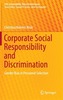 Corporate Social Responsibility and Discrimination