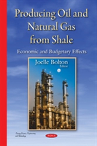 Producing Oil & Natural Gas from Shale