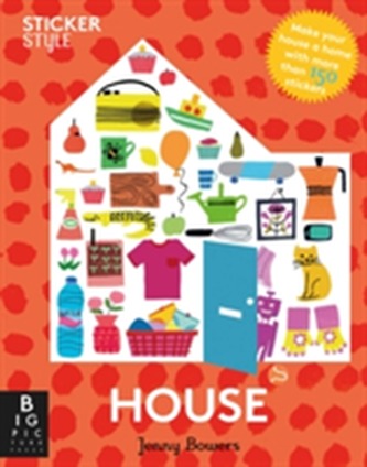 Sticker Style: House