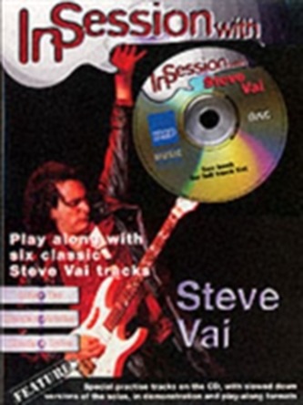 In Session with Steve Vai