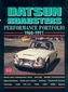 Datsun Roadsters Performance Portfolio 1960-71