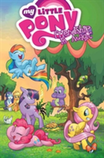 My Little Pony Friendship Is Magic Volume 1