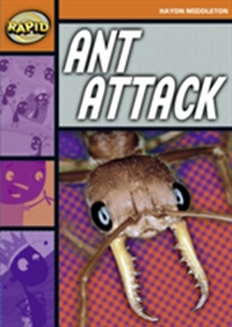 Rapid Stage 4 Set B: Ant Attack (Series 1)