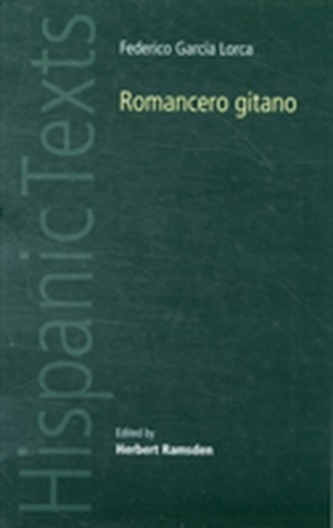 Romancero Gitano by Federico Garcia Lorca