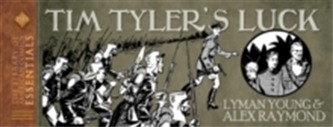 Loac Essentials Presents King Features Volume 2 Tim Tyler'sLuck 1933
