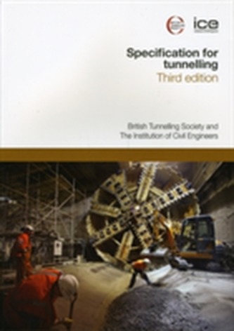 Specification for Tunnelling Third edition