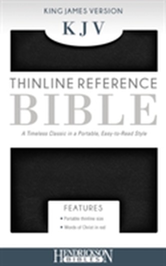 KJV Thinline Bible