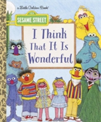 I Think That It Is Wonderful