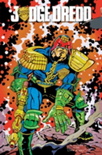 Judge Dredd Volume 4