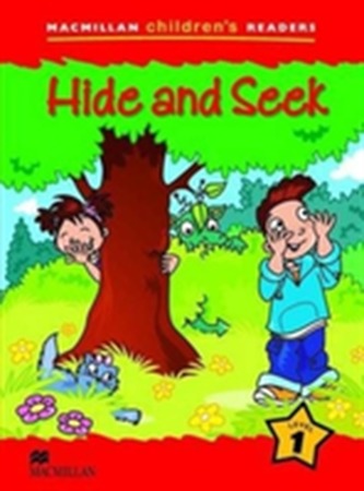 Macmillan Children's Readers 1a - Hide and Seek