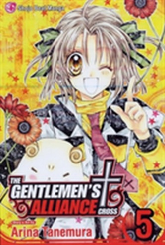 The Gentlemen's Alliance +, Vol. 5