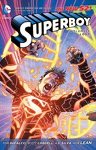 Superboy Vol. 3