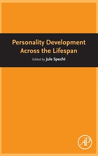 Personality Development Across the Lifespan