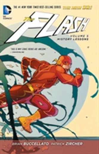 The Flash Vol. 5 History Lessons (The New 52)