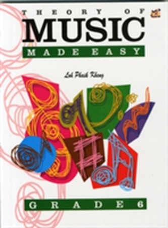 Theory of Music Made Easy