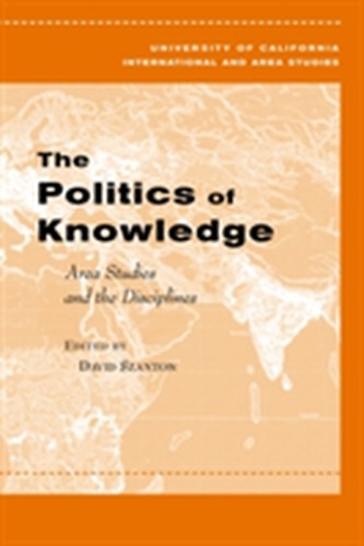 The Politics of Knowledge