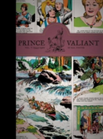 Prince Valiant Vol.7: 1949-1950