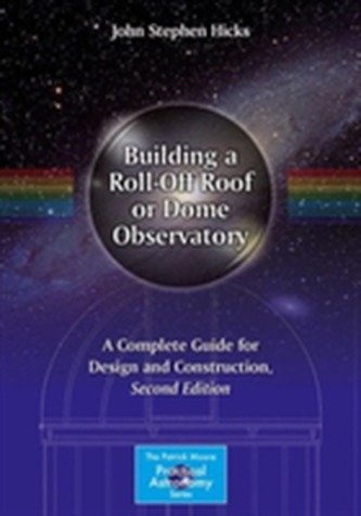 Building a Roll-Off Roof or Dome Observatory