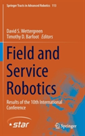 Field and Service Robotics