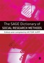 The SAGE Dictionary of Social Research Methods