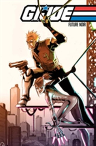 G.I. Joe Future Noir