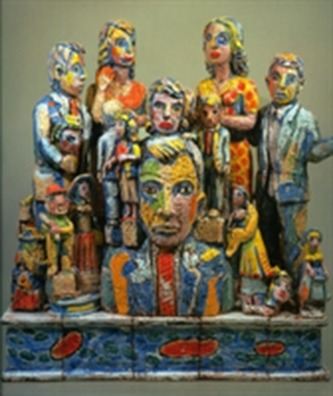 Bigger, Better, More: The Art of Viola Frey