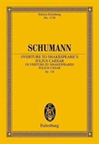 Overture to Shakespeare's Julius Casar