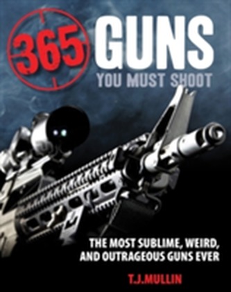365 Firearms You Must Shoot