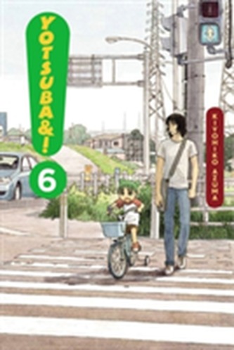 Yotsuba&!, Vol. 6