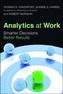Analytics at Work