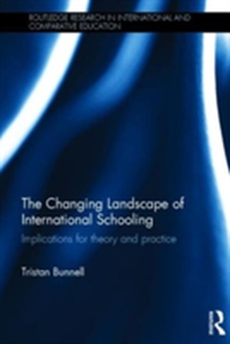 The Changing Landscape of International Schooling