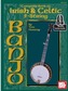 CMPLT BK IRISH CLTIC 5STR BJO BK AUD