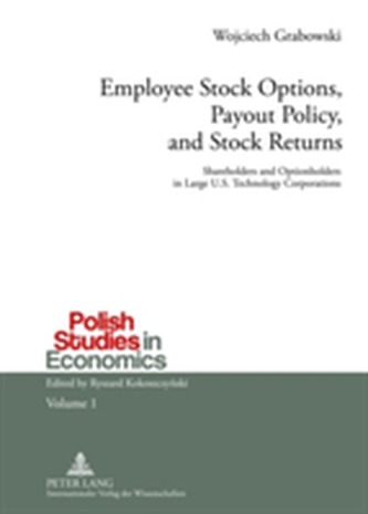 Employee Stock Options, Payout Policy, and Stock Returns