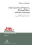Employee Stock Options, Payout Policy, and Stock Returns