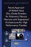 Novel Approach of Added-Value Zinc Oxide Powders for Polymeric Fibrous Matrices with Engineered Architectures for High P