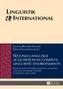 Second language acquisition in complex linguistic environments