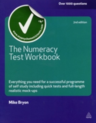 The Numeracy Test Workbook