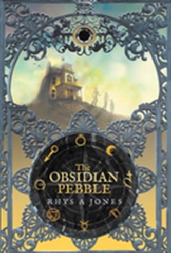 Obsidian Pebble