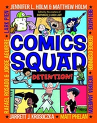 Comics Squad #3