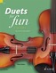 Duets for Fun: Violins