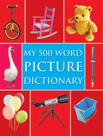 My 500 Word Picture Dictionary