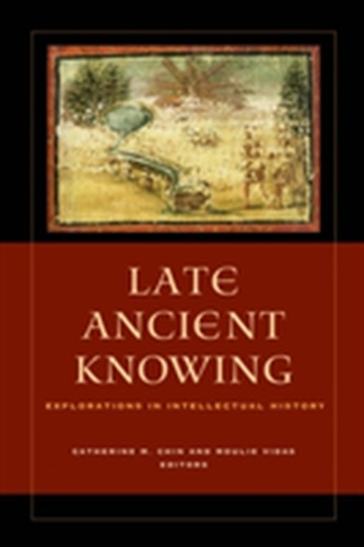 Late Ancient Knowing