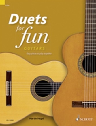 Duets for Fun - Guitars