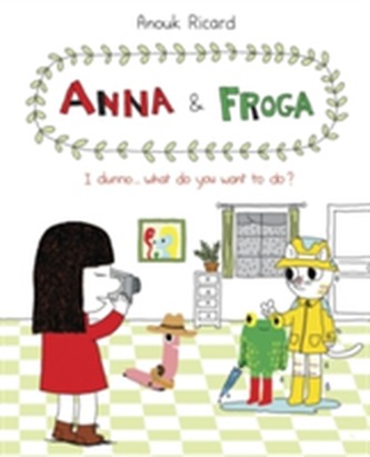 Anna and Froga 2
