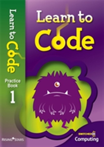 Learn to Code Pupil Book 1