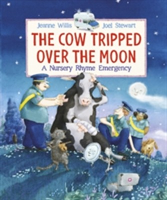 The Cow Tripped Over the Moon