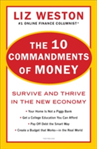 10 Commandments of Money