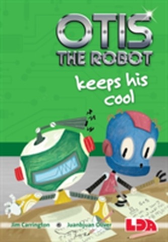 Otis the Robot Keeps His Cool