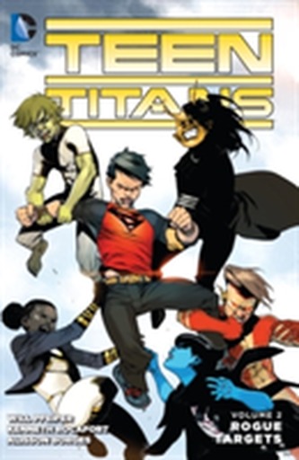 Teen Titans TP Vol 2
