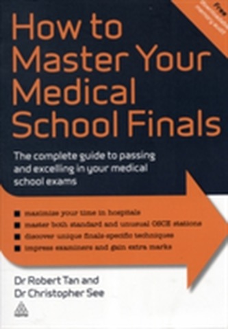 How to Master Your Medical School Finals